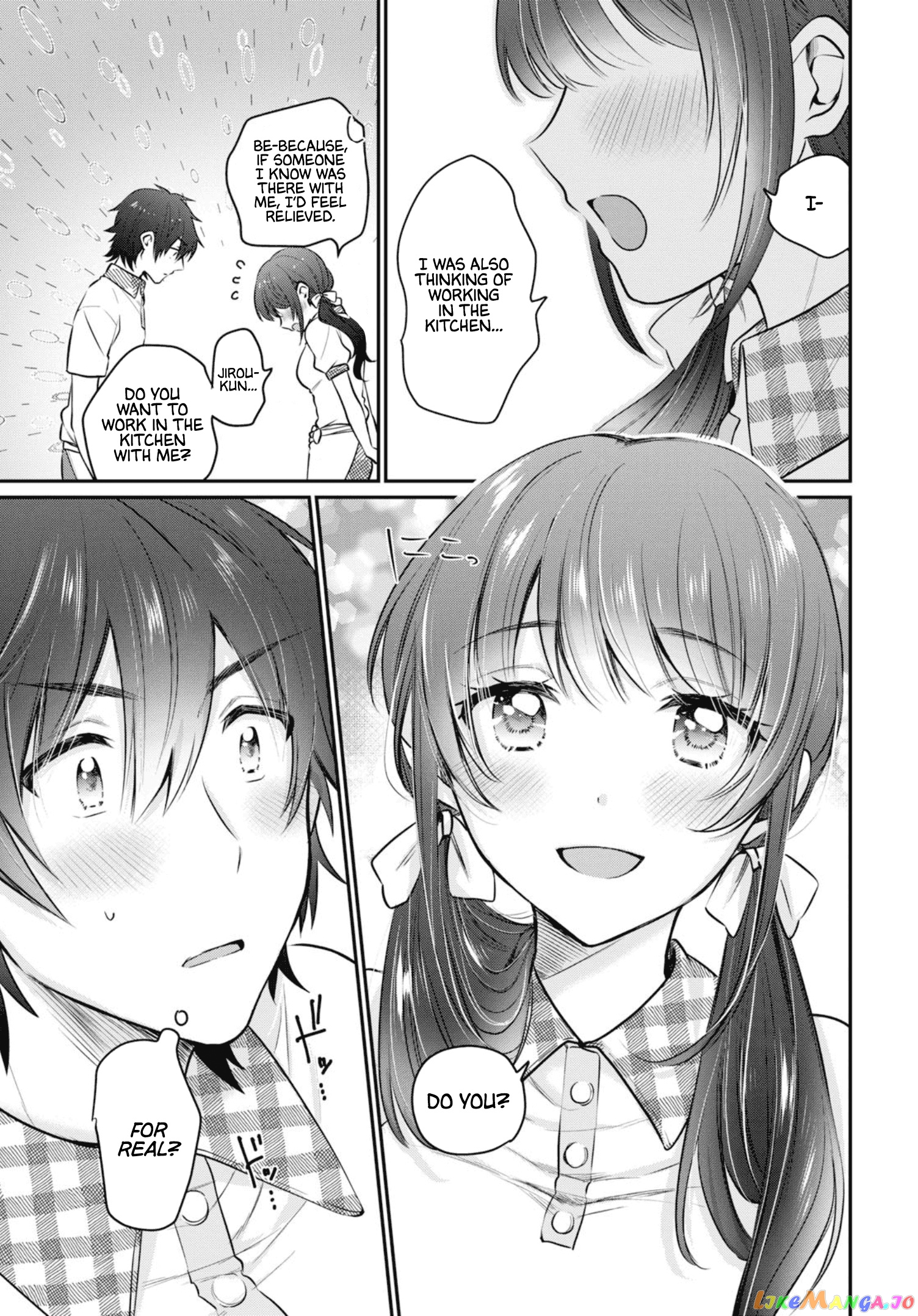 More Than a Married Couple, But Not Lovers, Chapter 20 image 08
